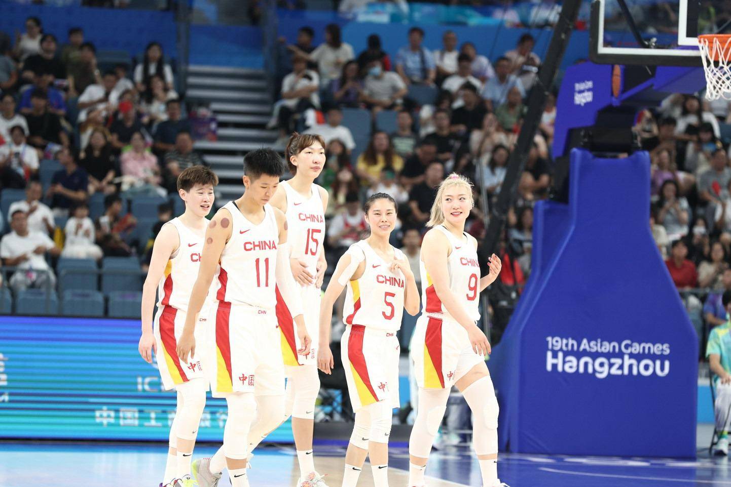 Latest News from China Women's Basketball Team (Latest News from China Women's Basketball Team Zhang Ziyu)